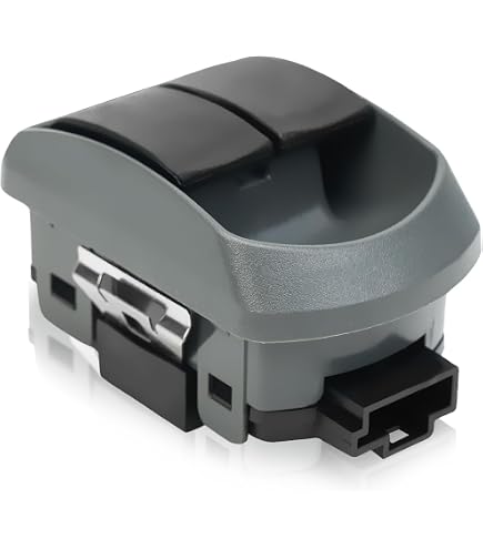 Amazon.com: Getfarway Dual Window Switch p/n Black P271069